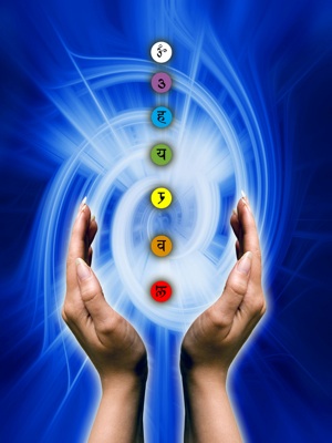 Aura- en Chakrahealing